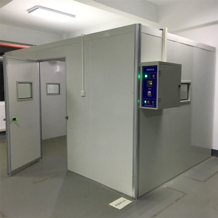 老化房的結(jié)構(gòu)介紹