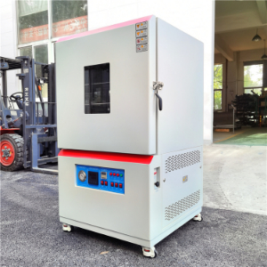 真空箱的密封性檢查