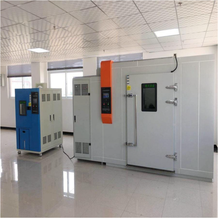綜合型步入式恒溫恒濕試驗箱設(shè)備功能介紹