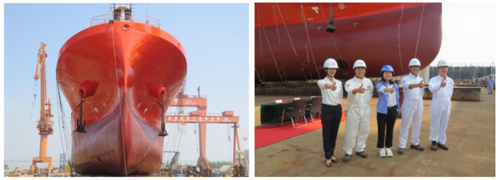 第30頁_公司動態(tài)_新聞中心_蕪湖造船廠有限公司