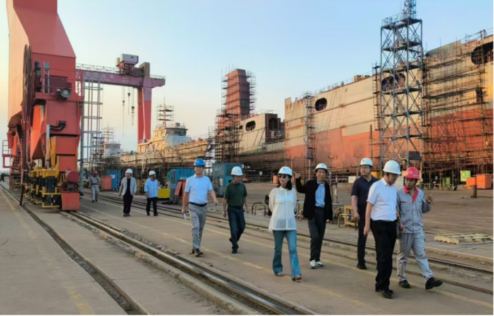 第13頁_新聞中心_蕪湖造船廠有限公司